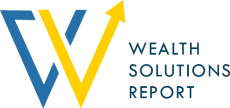 "Wealth Solutions Report" logo