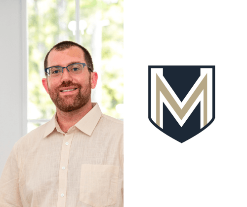 Headshot and logo of Michael Whitman of Millennium Planning Group, LLC