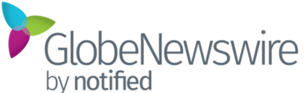 GlobeNewswire by notified logo